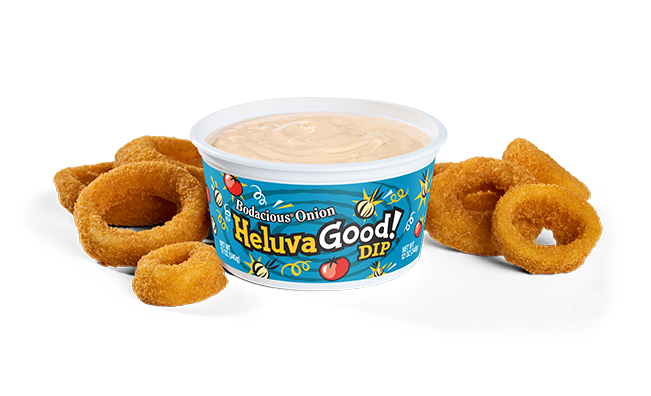 Bodacious® Onion Dip